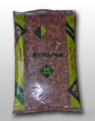 Мульча из сосны 1-3 см